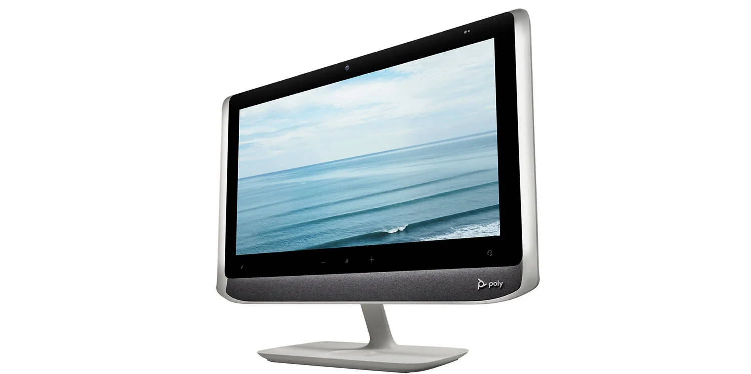POLY STUDIO P21 CONFERENCING DISPLAY