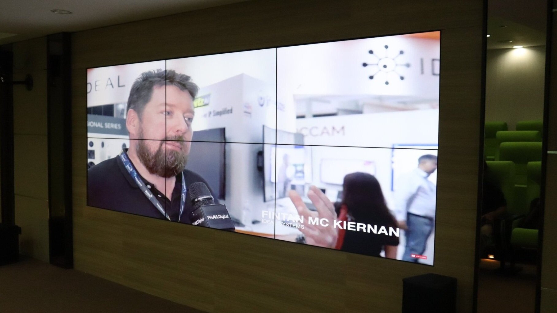 LED+Video+Wall