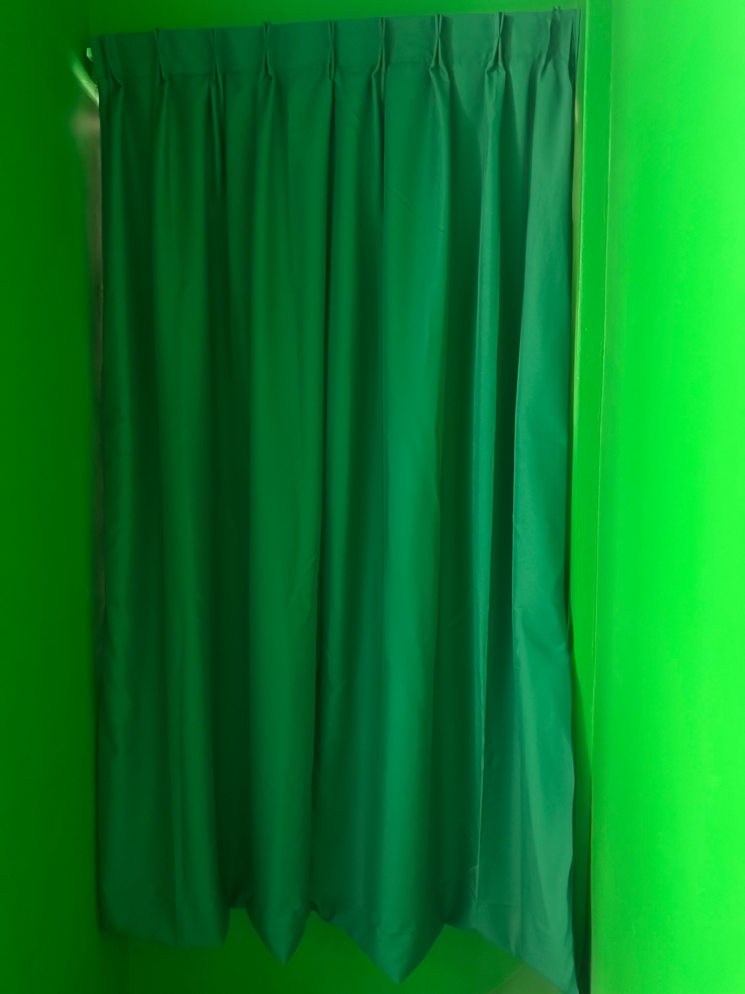 Fire-rated Acoustic Curtains