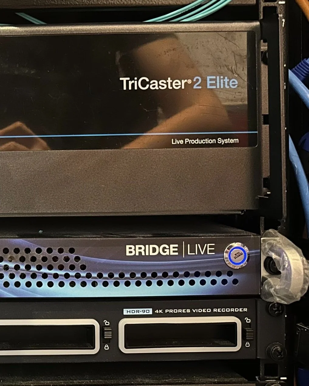 Vizrt TriCaster 2 Elite 