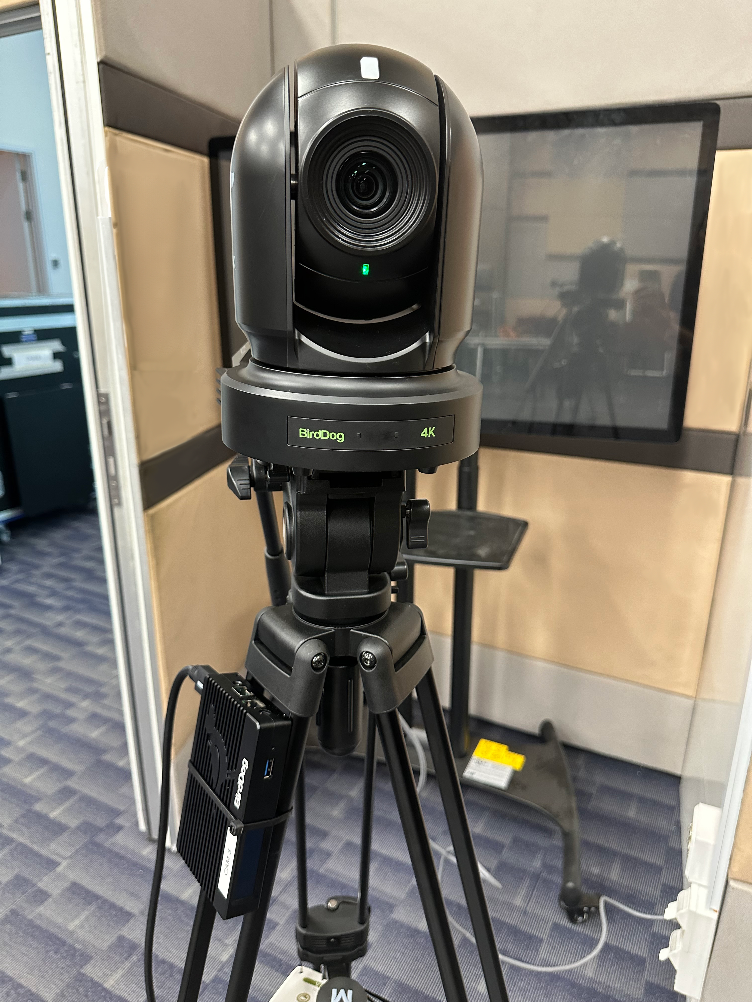 Birddog NDI PTZ Camera