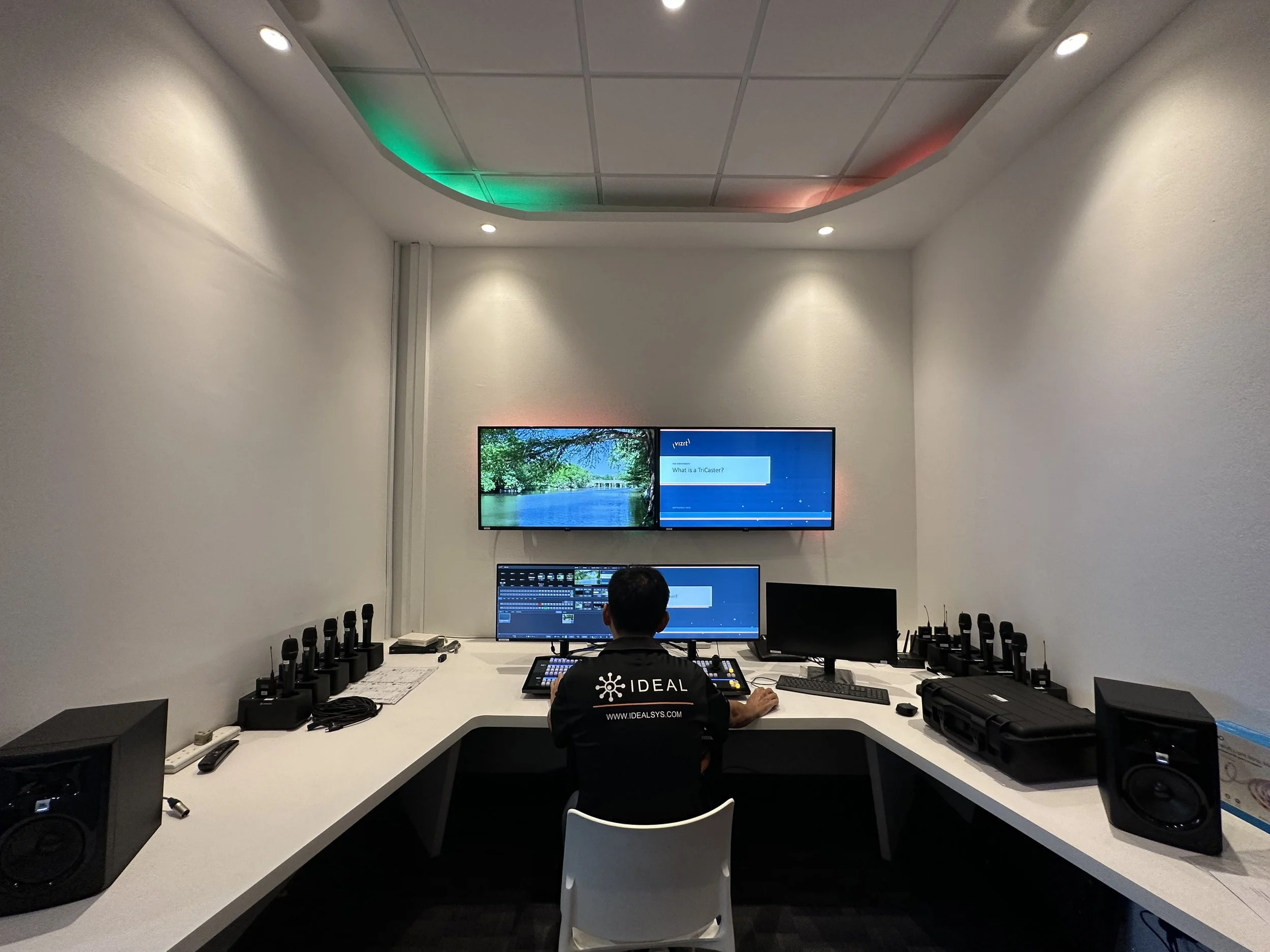 NDI Live Streaming System, Singapore poly.jpg