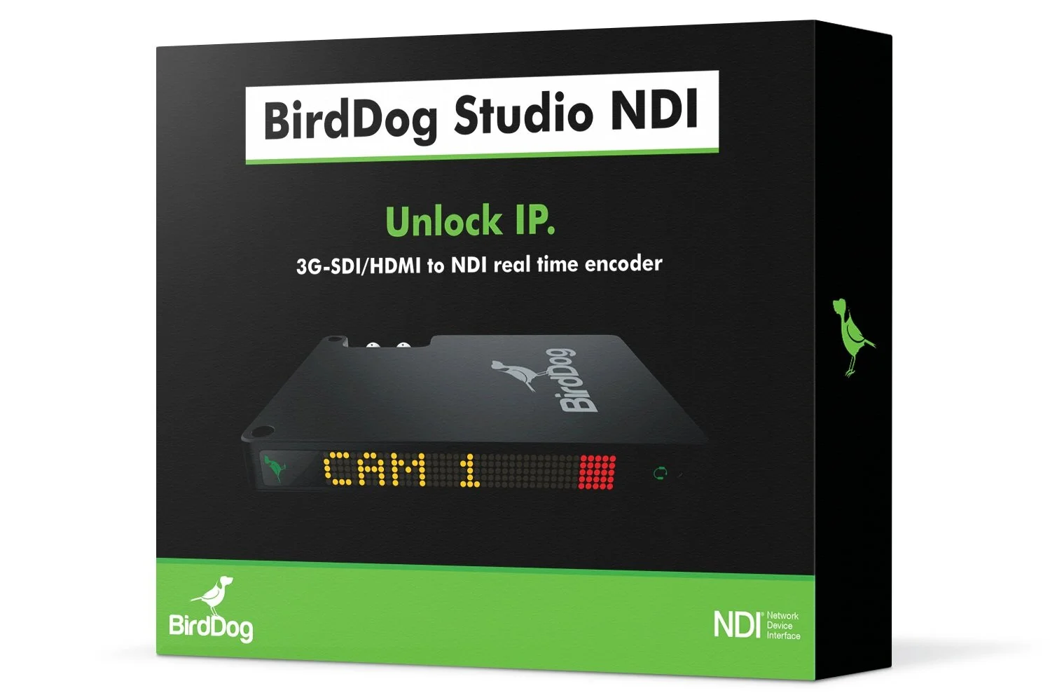 Birddog Studio NDI Encoder &amp; Decoder