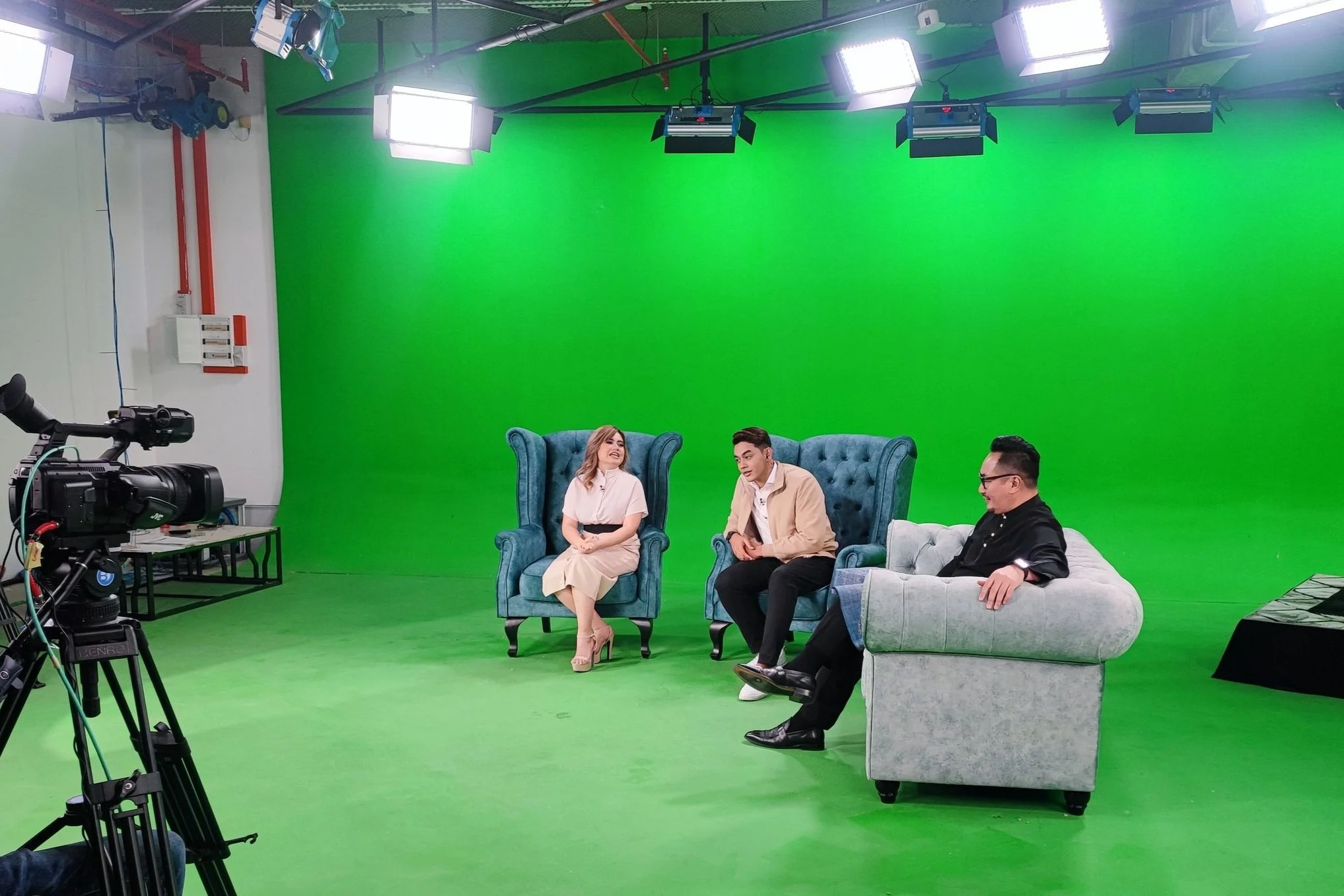  Studios based on NDI 
