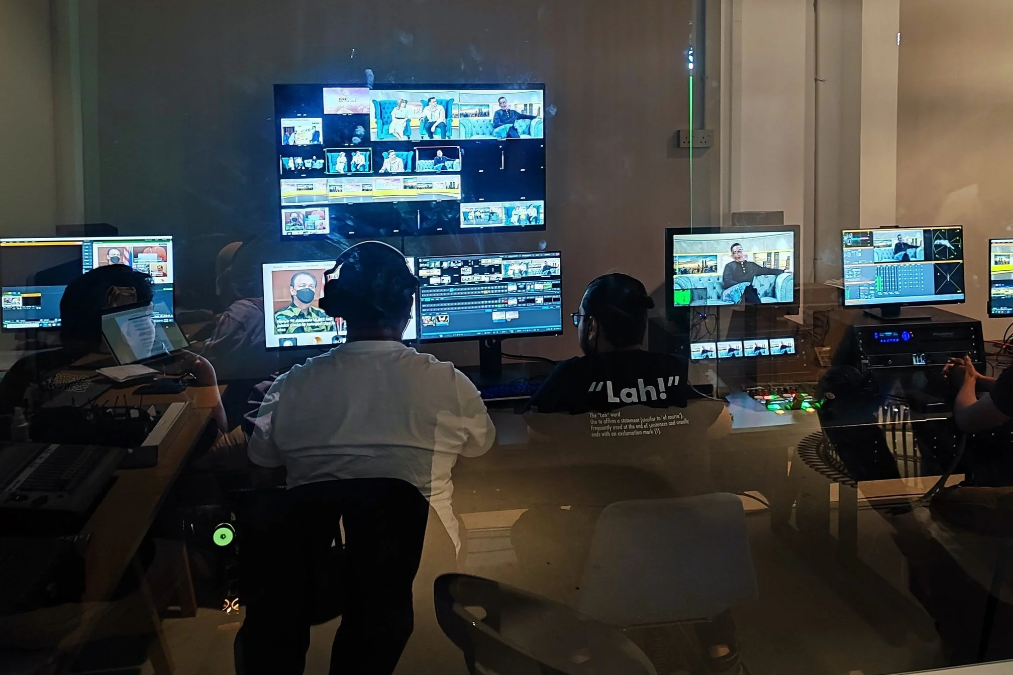 NDI Devices, NDI 5 , Tools OBS NDI