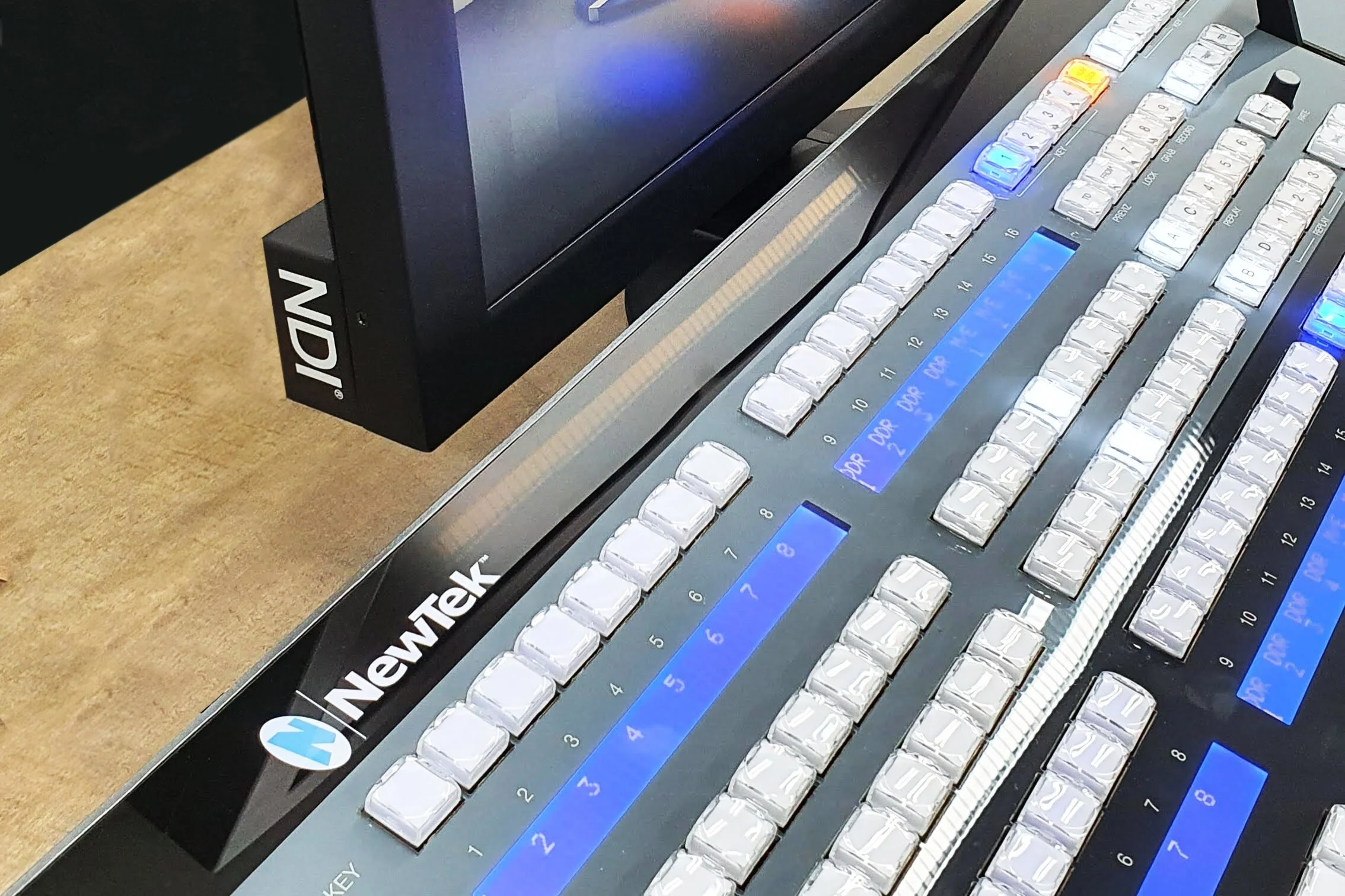 NDI Devices, NDI 5 , Tools OBS NDI