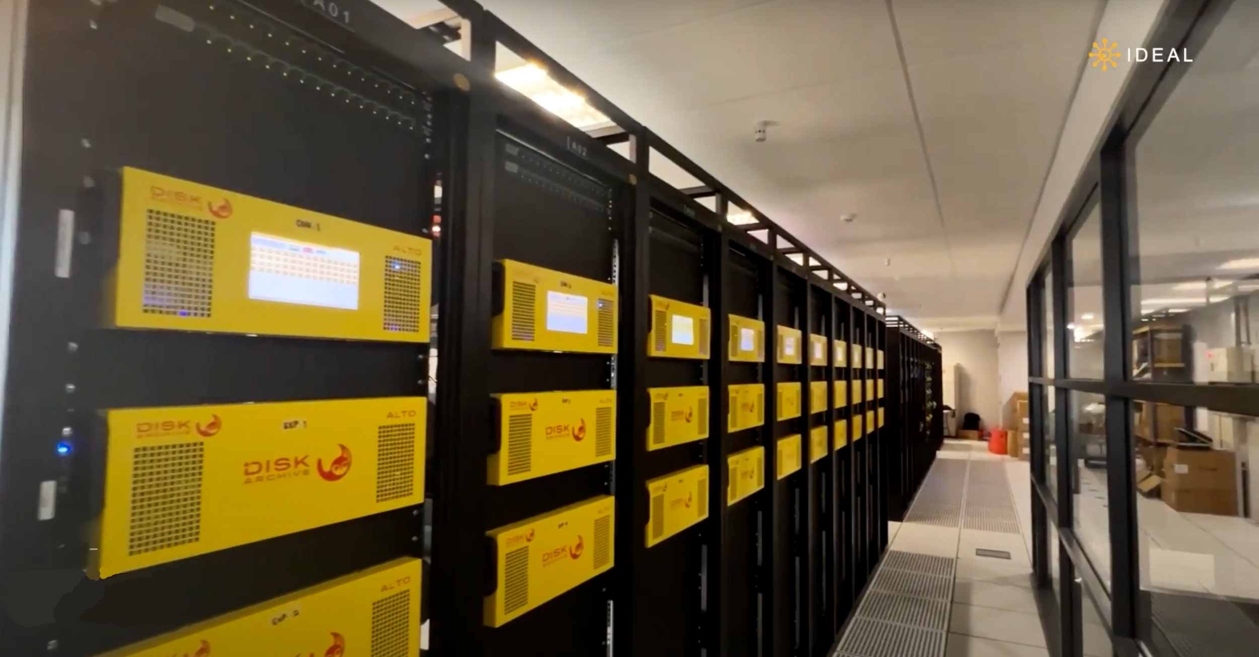 Disk Archive Archiving system.png