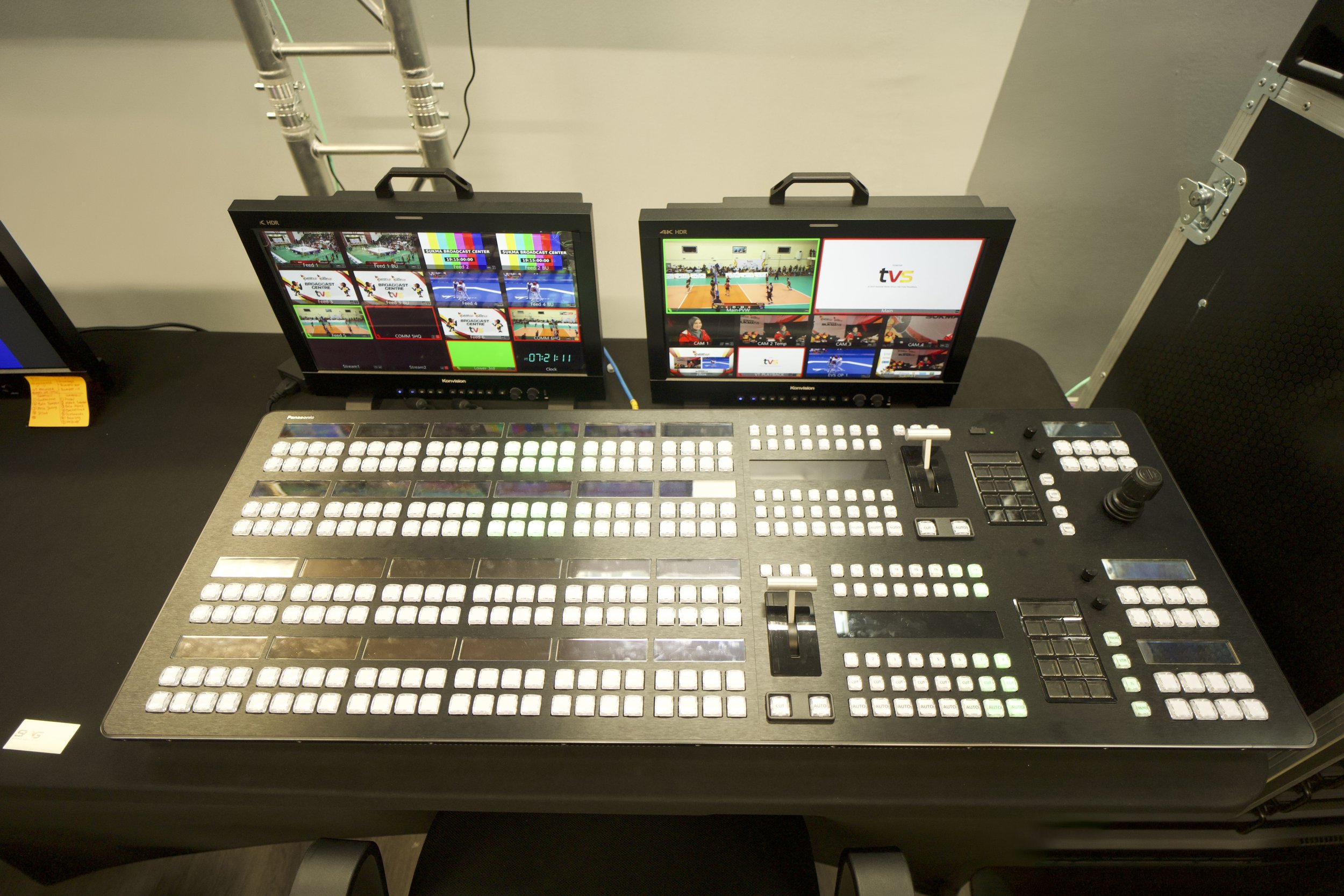 Tricaster for Sukma Live.jpg