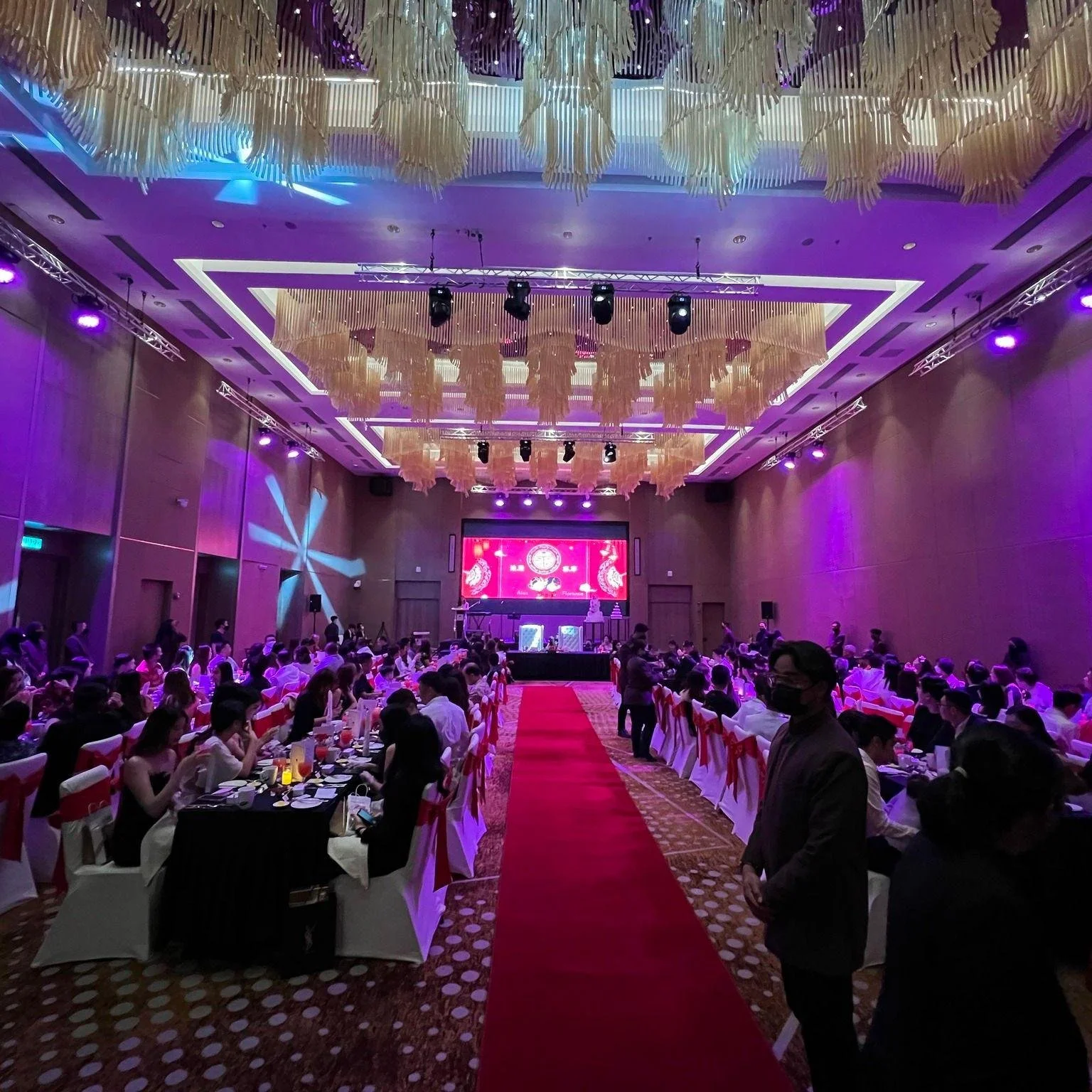 Hotel Audio Visual System