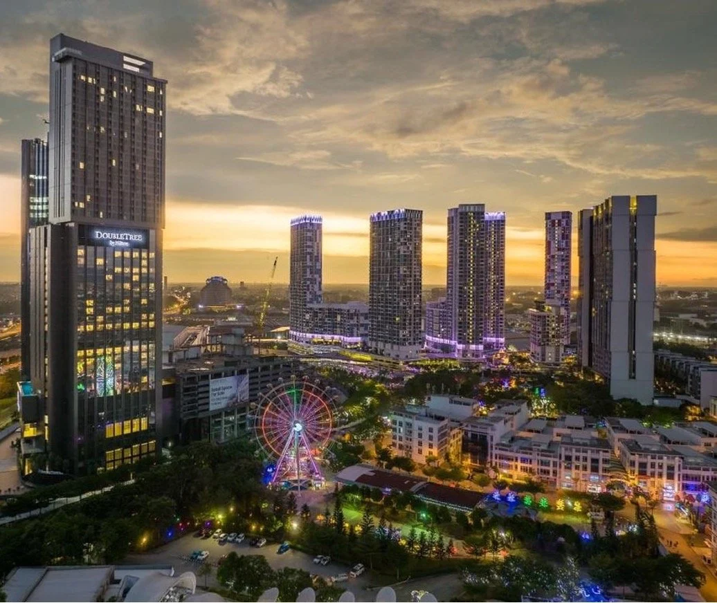 DoubleTree By Hilton Hotel AV System