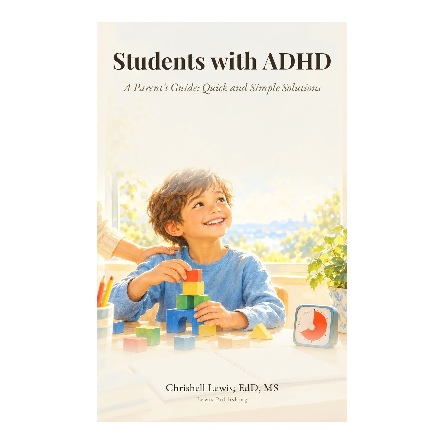 Students with ADHD: A Parent's Guide