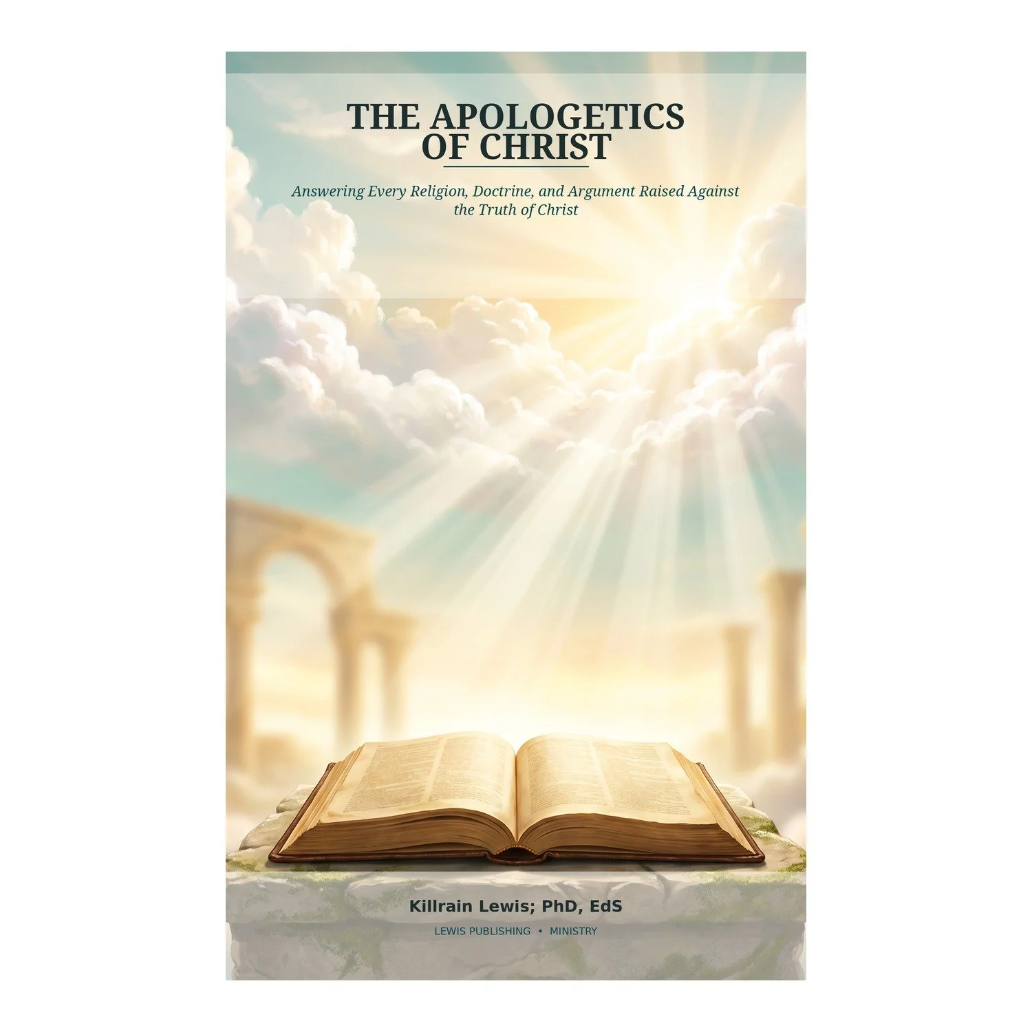 The Apologetics of Christ