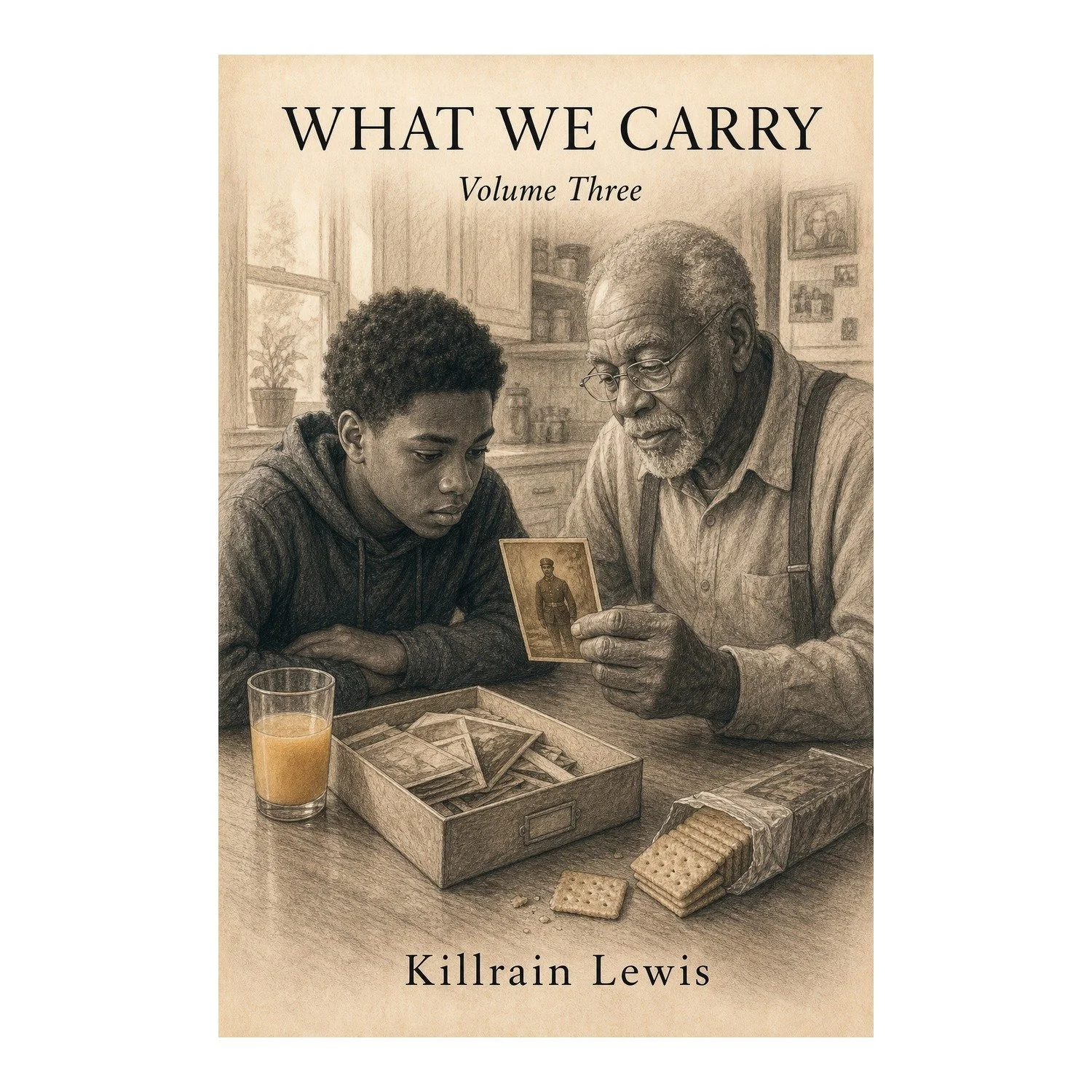 What We Carry: Volume 3