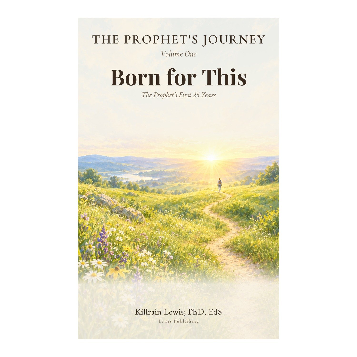 The Prophet's Journey: Volume One - Born for This