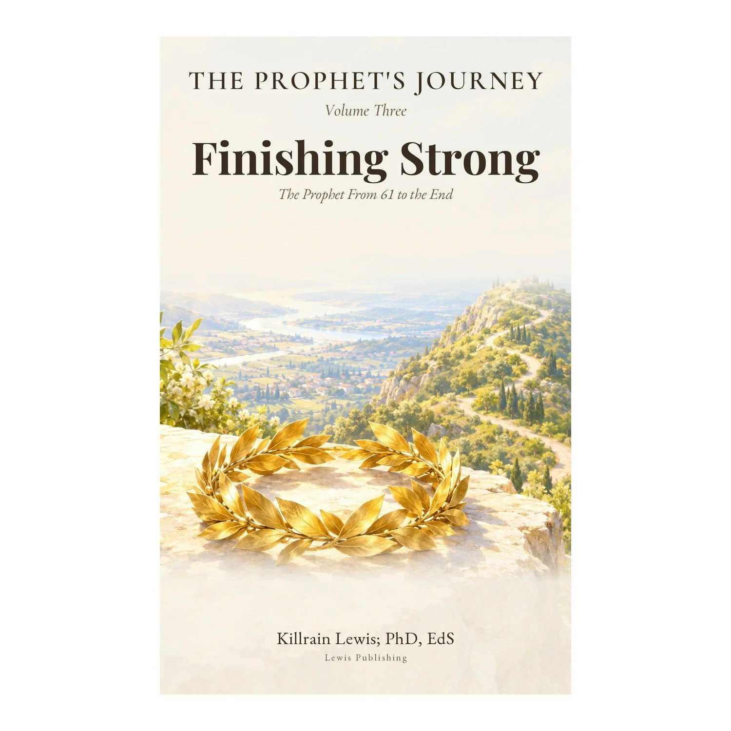The Prophet's Journey: Volume Three - Finishing Strong: The Prophet From 61 to the End