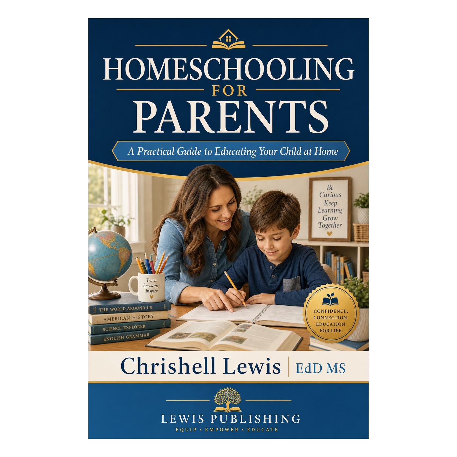 Homeschooling for Parents: A Practical Guide to Educating Your Child at Home