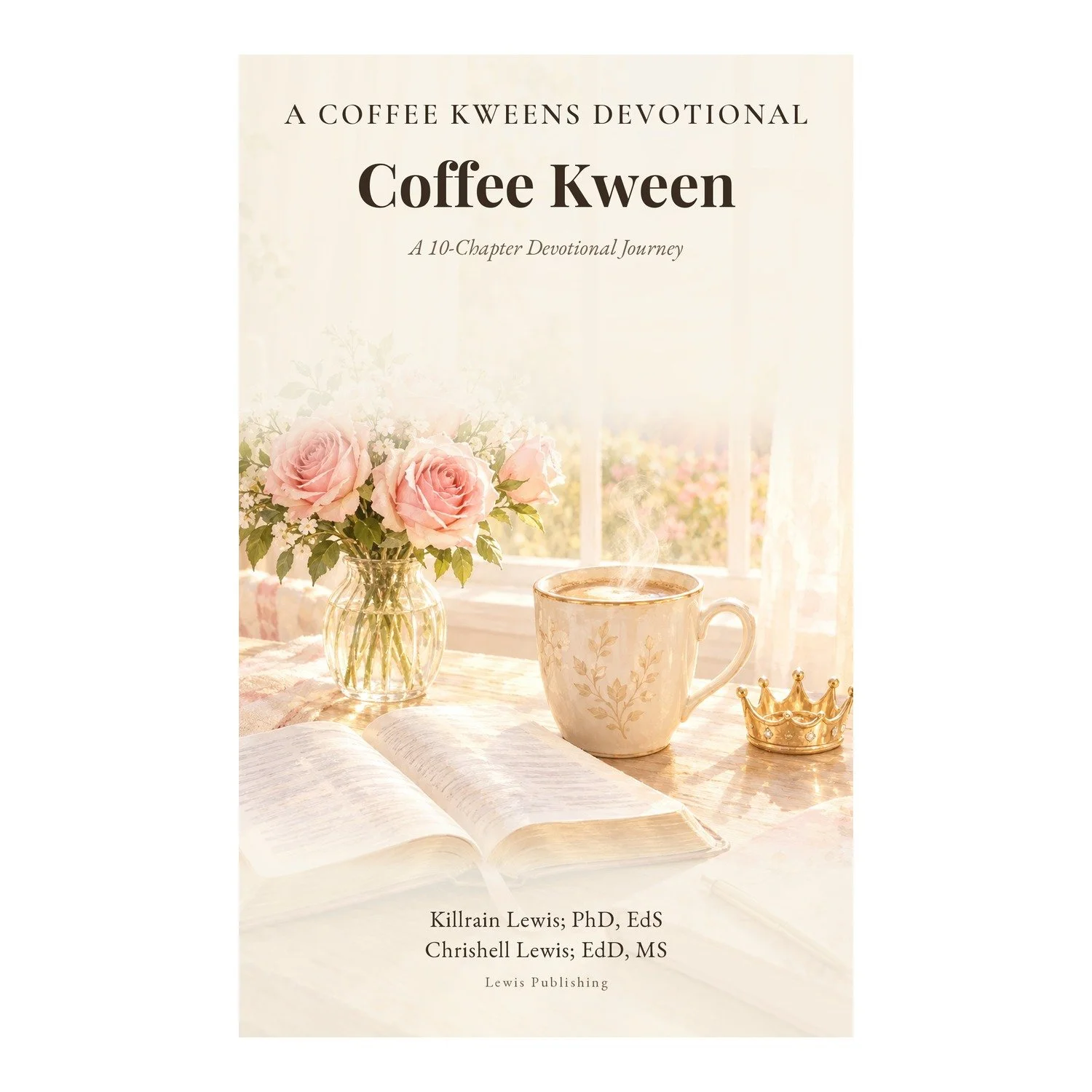 Coffee Kween: The Devotional Journey