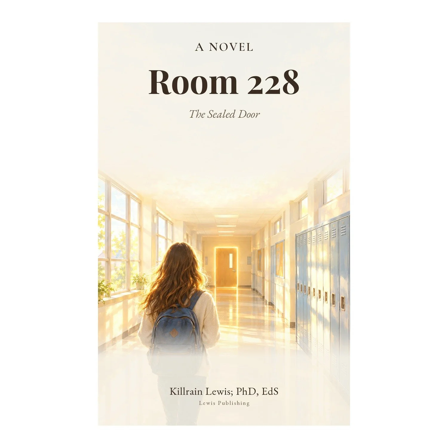 Room 228: The Sealed Door