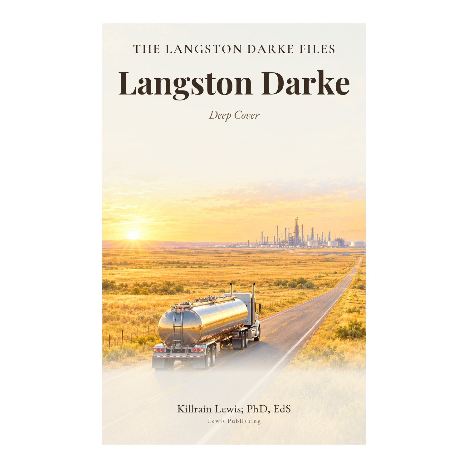 Langston Darke: Deep Cover - Book One