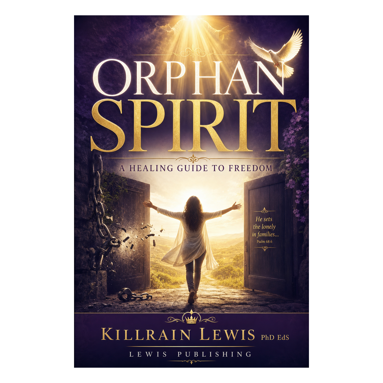 Orphan Spirit: A Healing Guide To Freedom