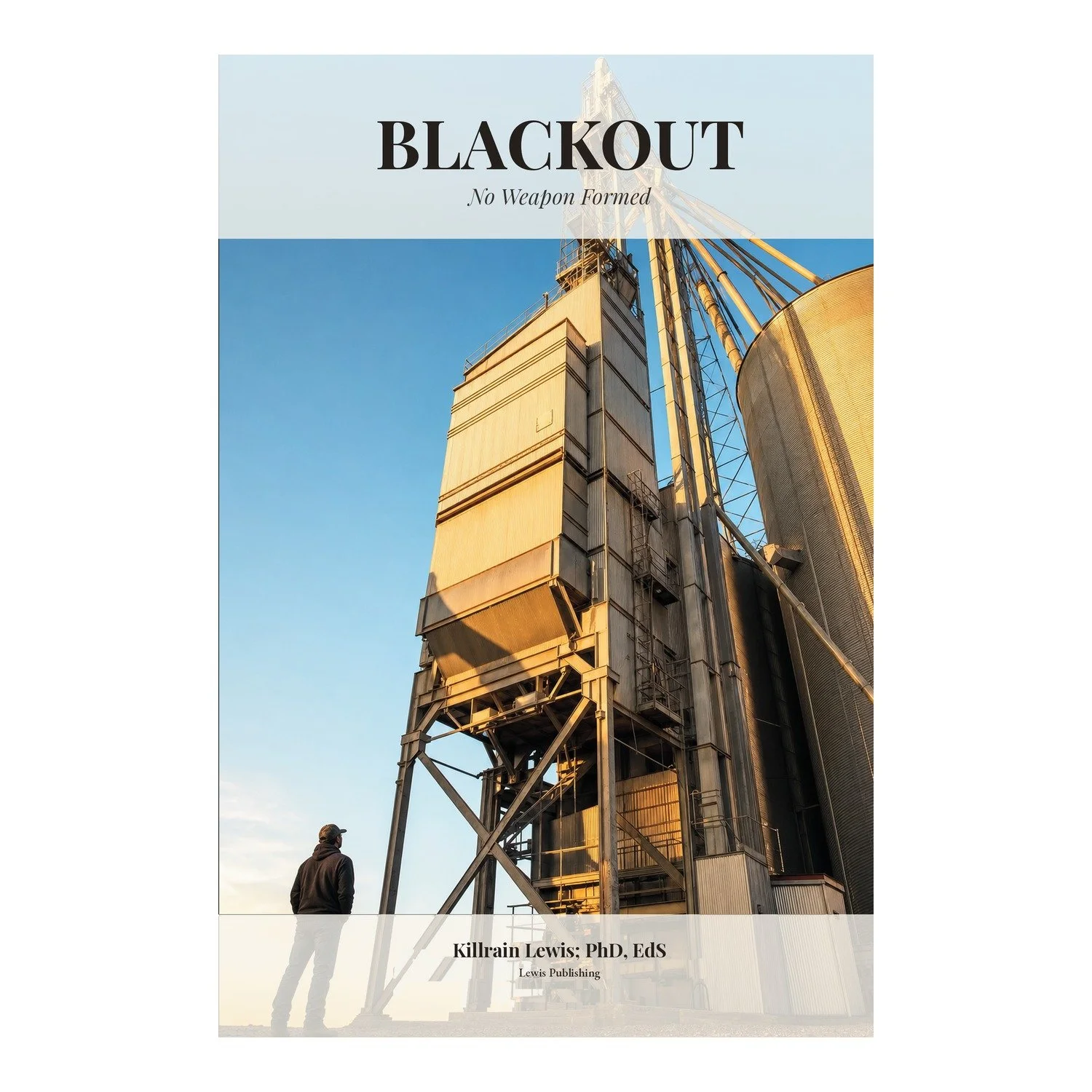 Blackout: Volume One - No Weapon Formed