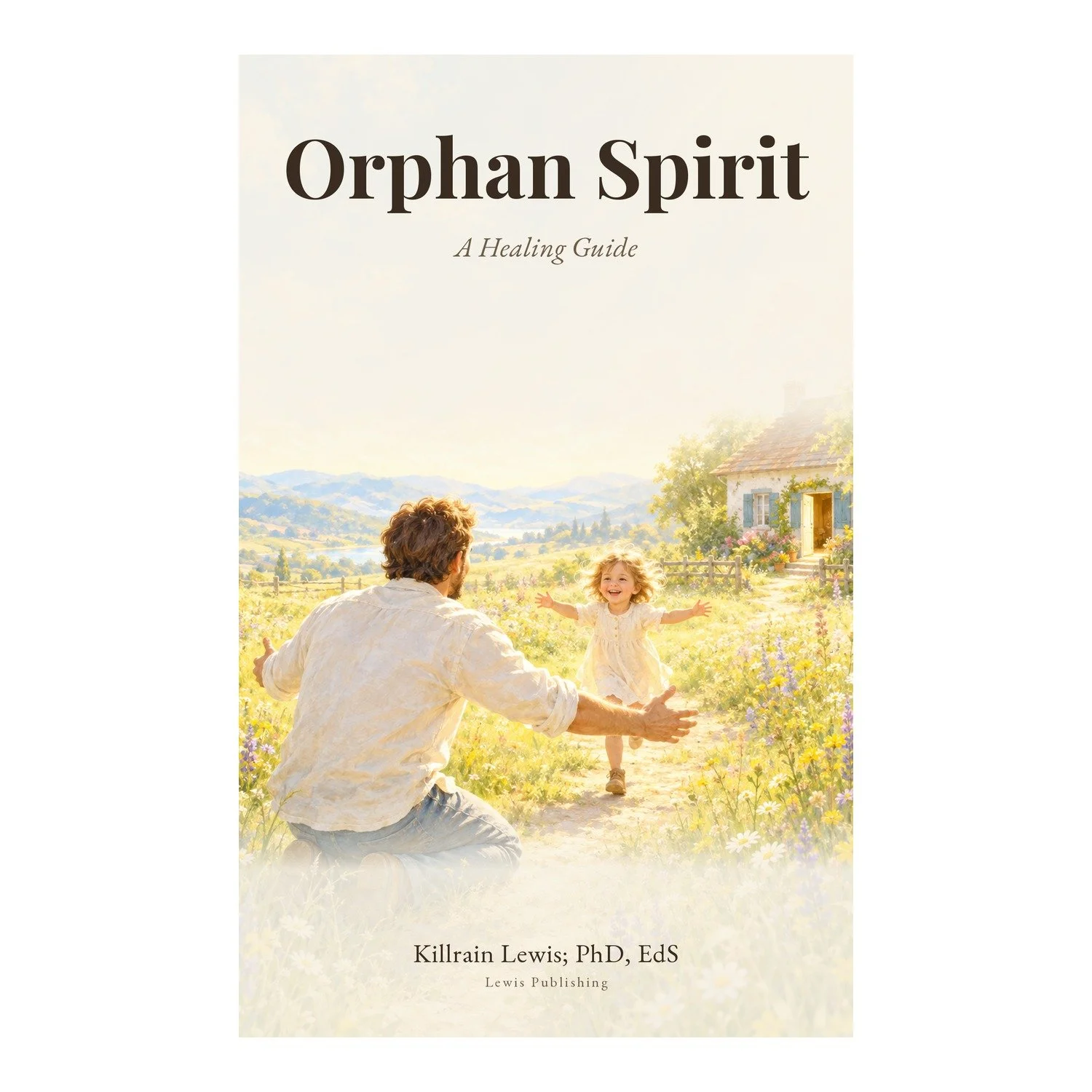 Orphan Spirit: A Healing Guide To Freedom