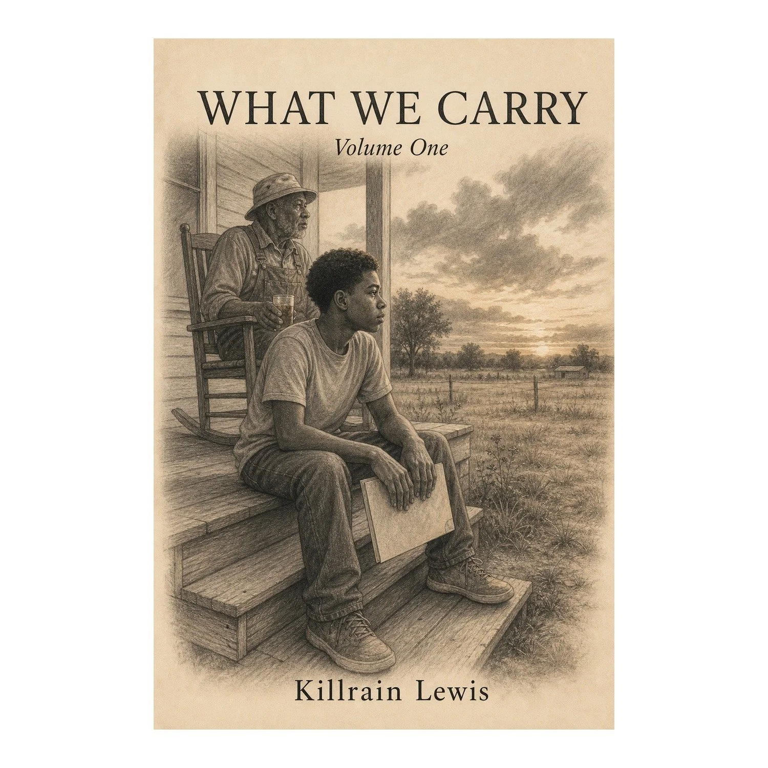 What We Carry: Volume 1 (Curriculum Companion)