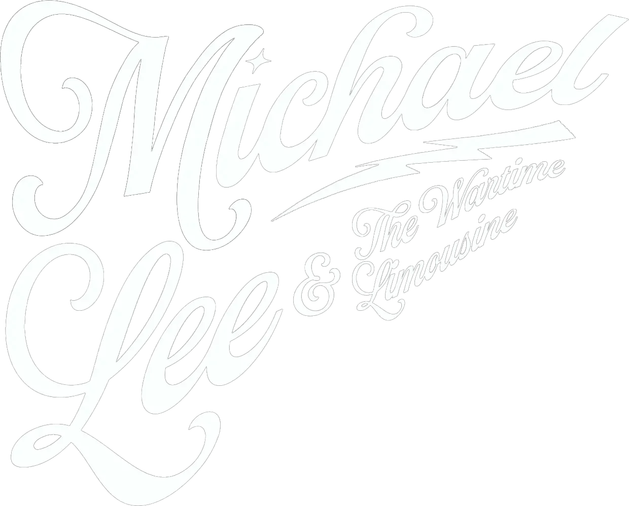 Michael Lee &amp; The Wartime Limousine