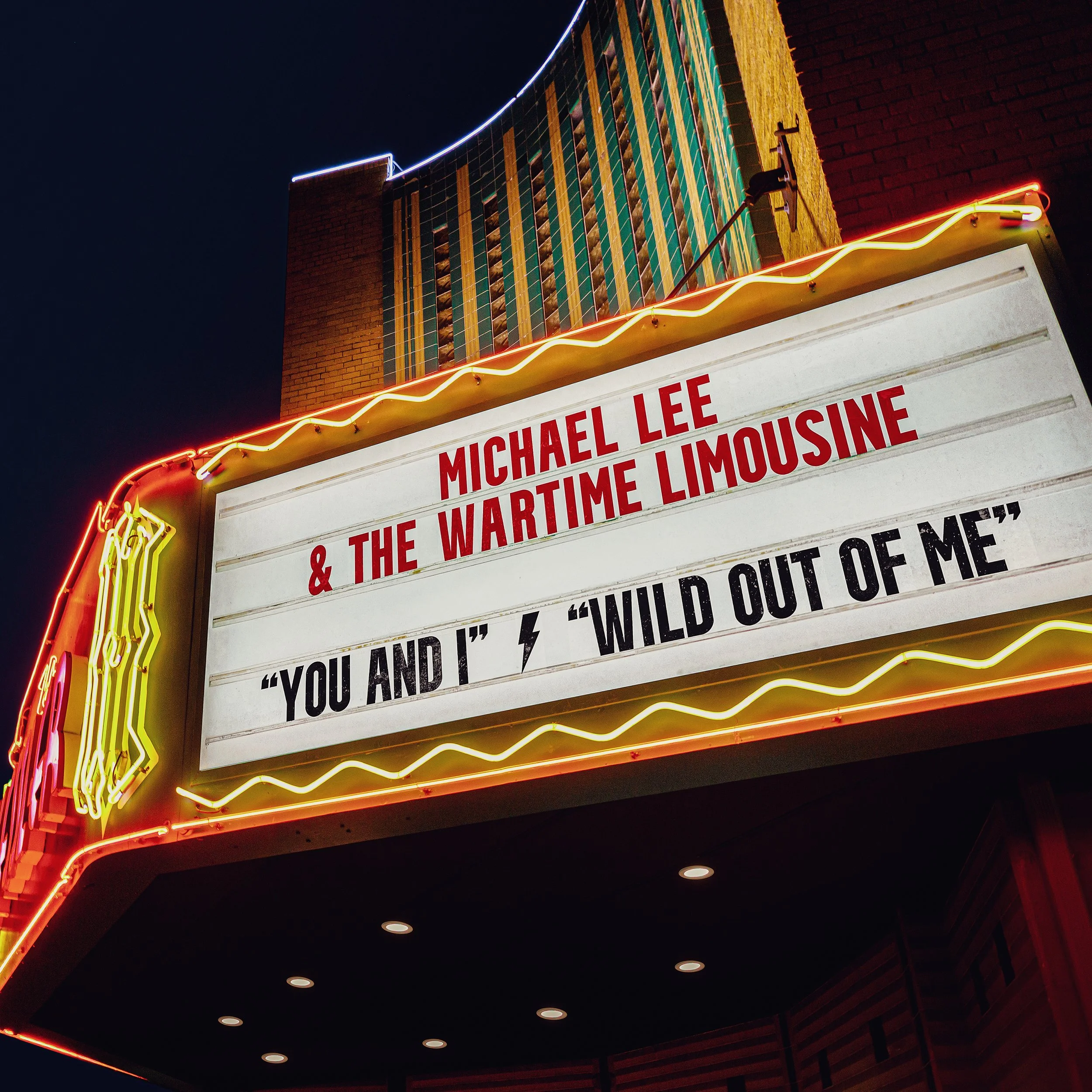You And I / Wild Out Of Me [Digital]