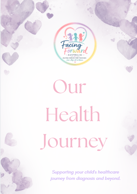 Our Health Journey Journal
