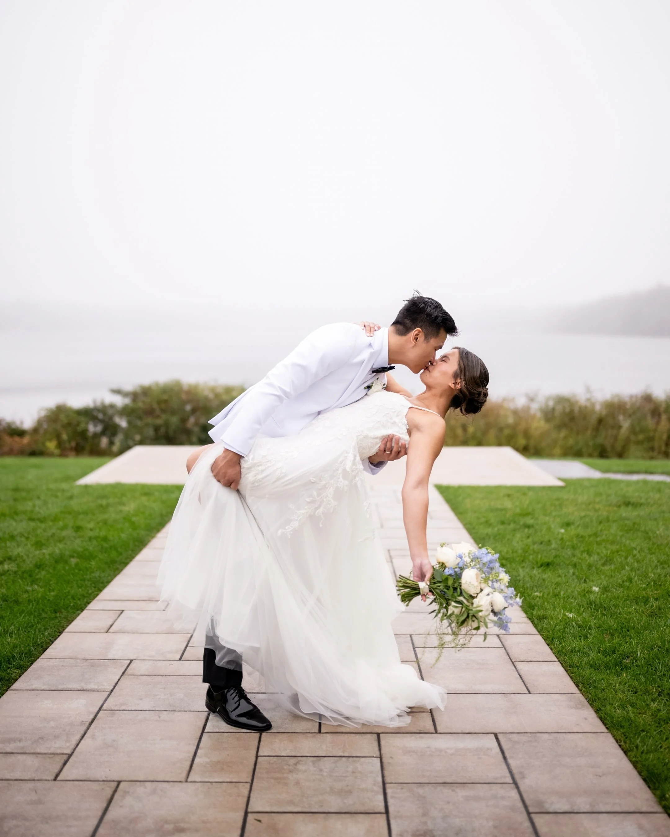 Yesterday was caught somewhere between a dream and the beginning of forever. There were so many happy tears, so much laughter, and so much love it&rsquo;s impossible to fit it all in a single post. 

To say it was an honor to photograph their love st
