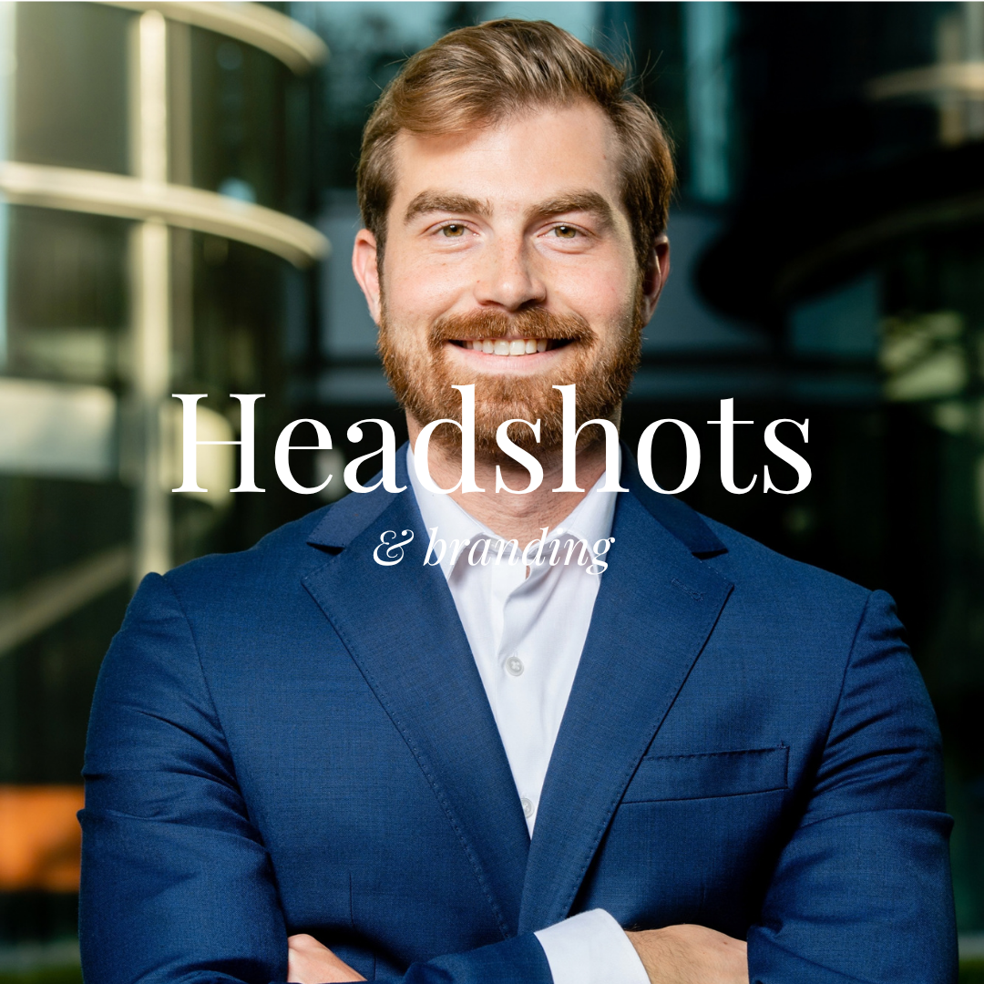 Headshot and Branding Gallery