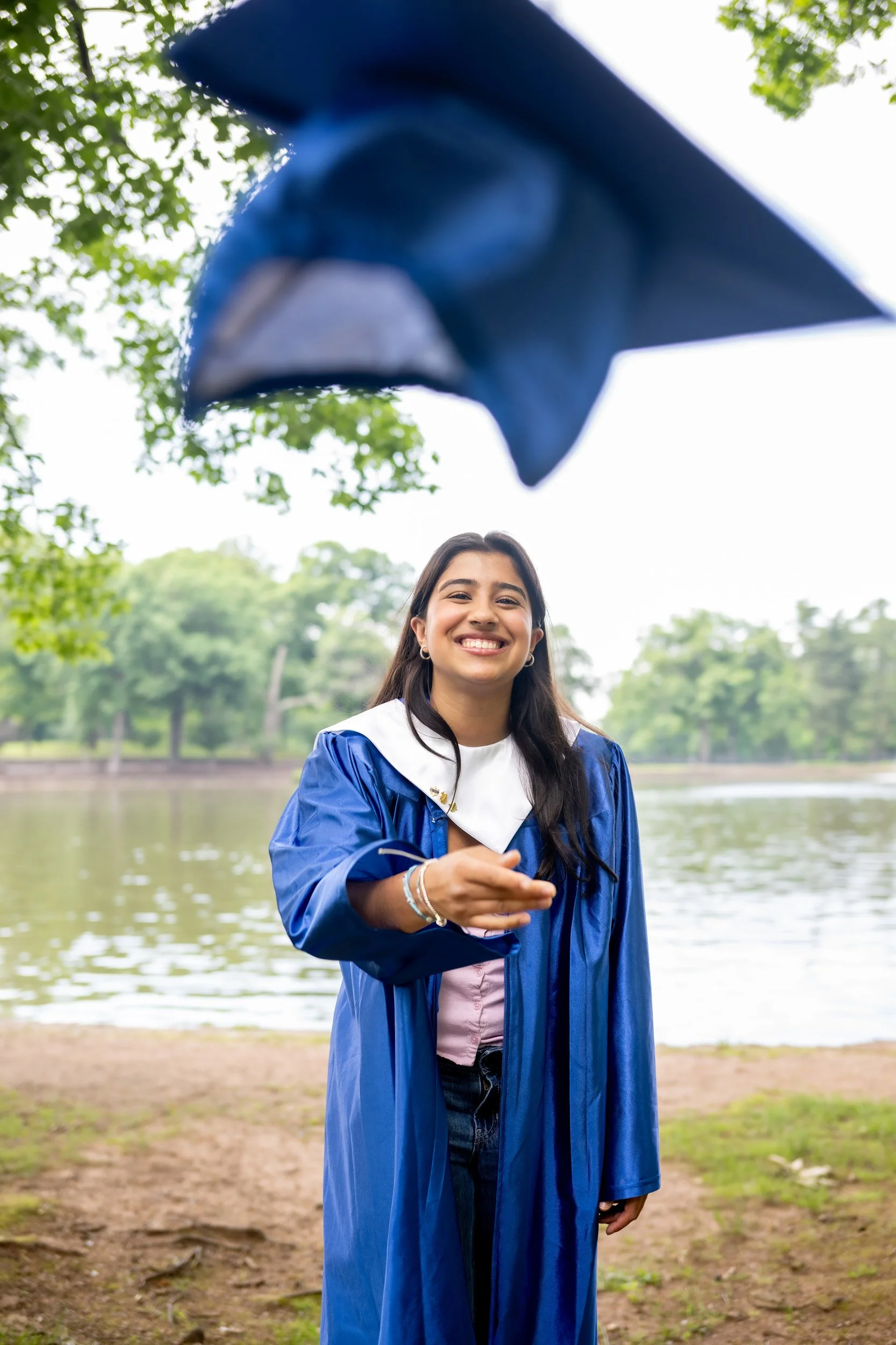 Senior Editorial Session