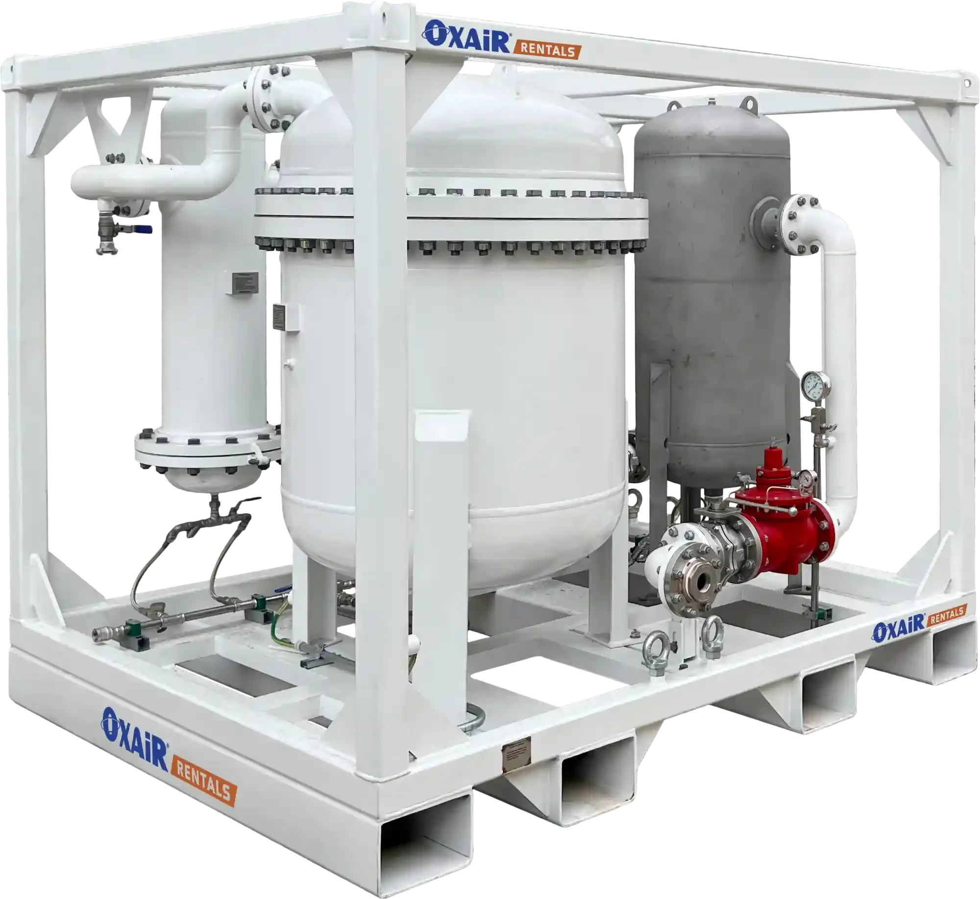 Industrial Oxygen Generator Hire and Industrial Gas Generation Hire NSW unit for high-purity site supply.