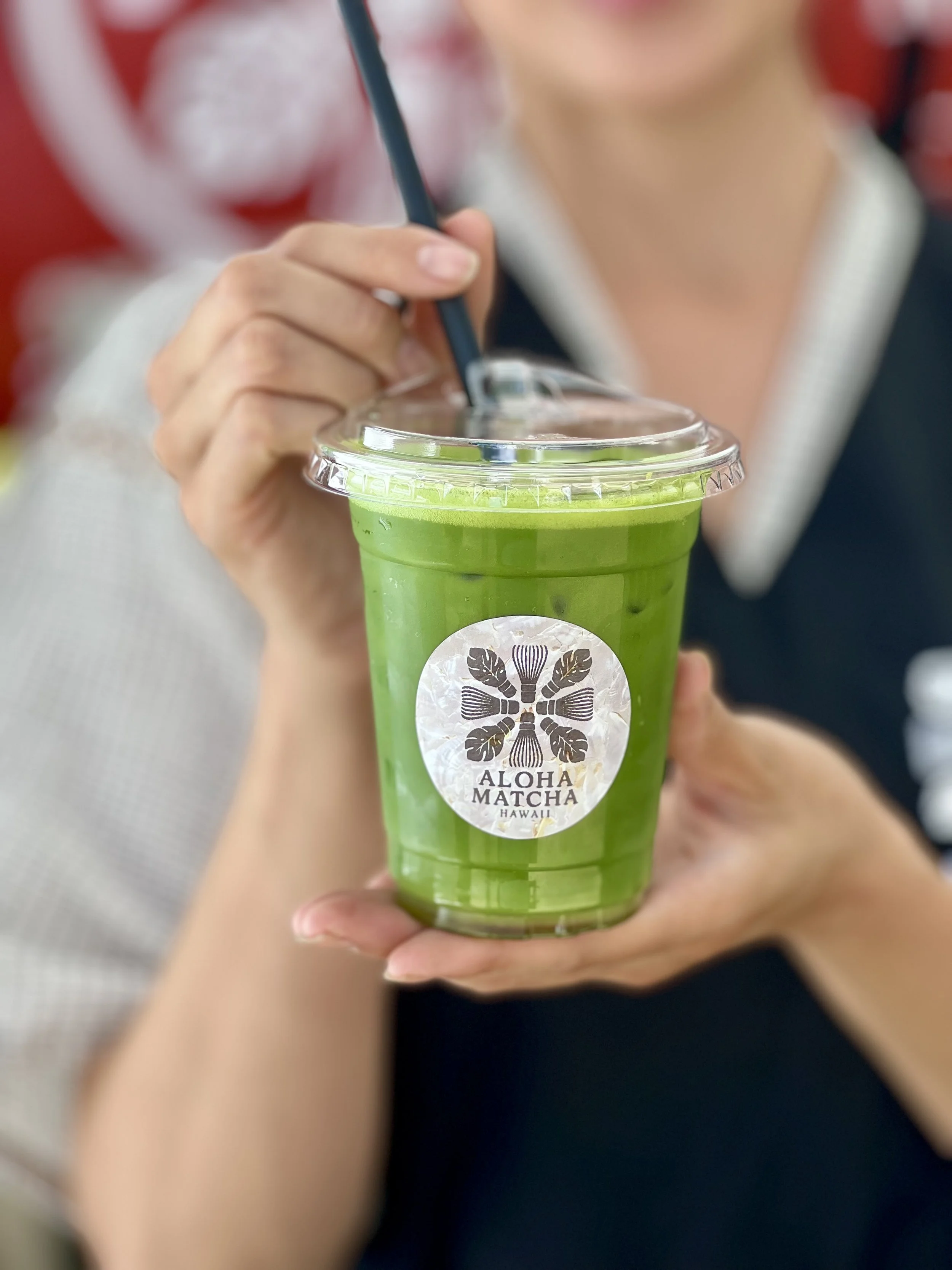 Aloha Matcha