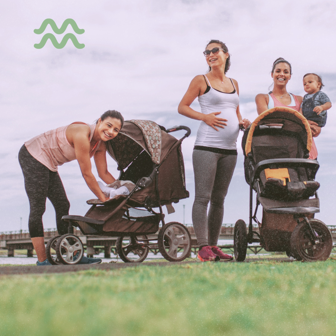 Mom Walk