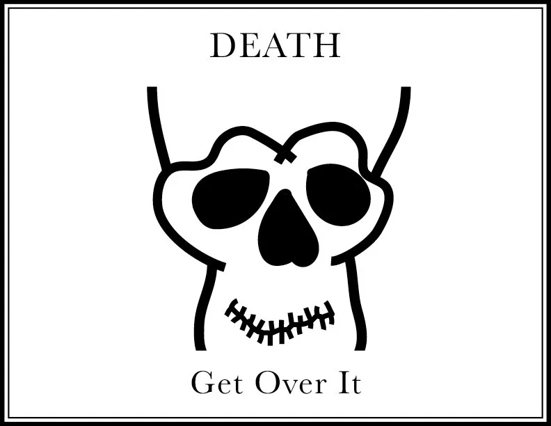 Death storybook