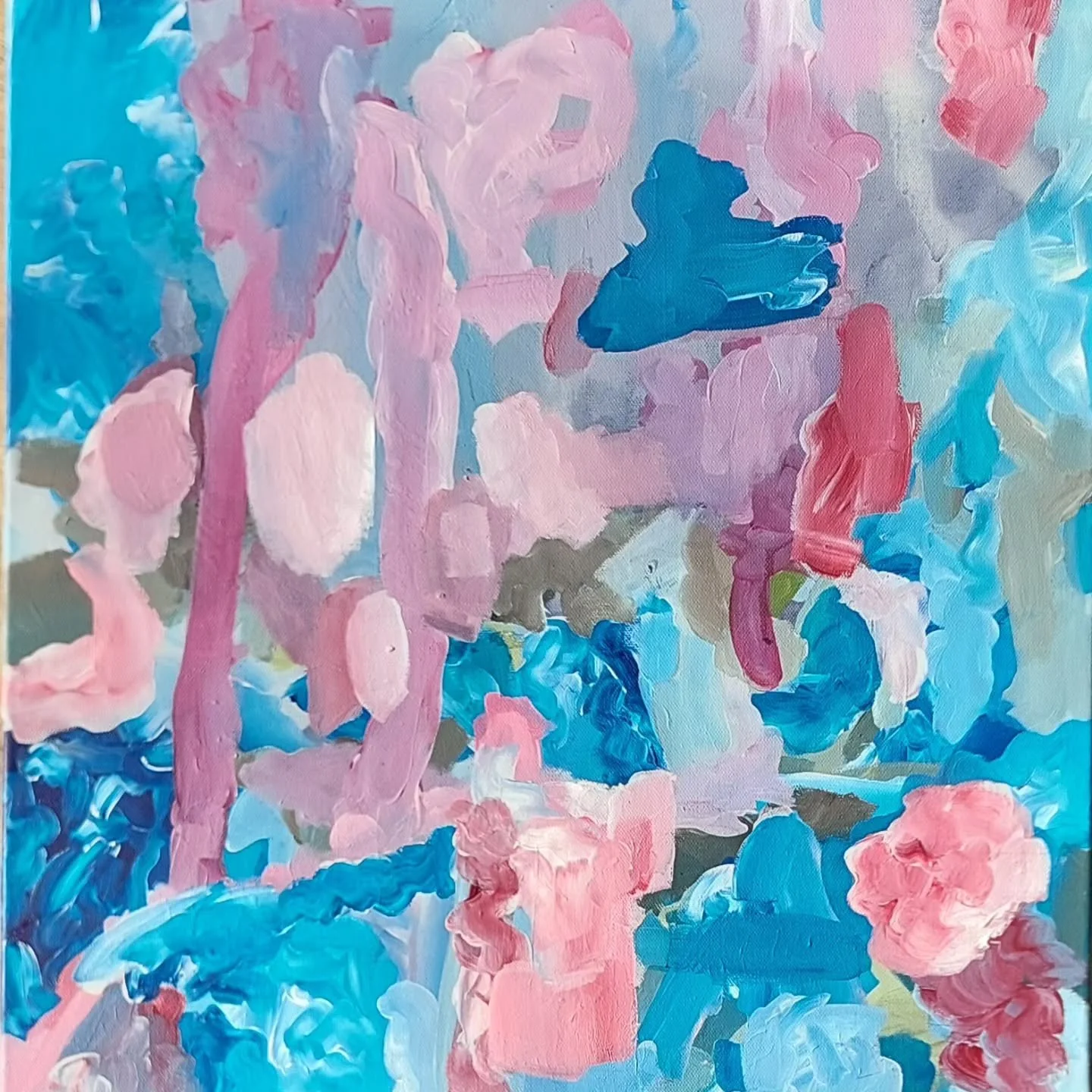 I am sp happy to take place in this art show. Thank you so much for the opportunity form the creative aisa Foundation ✨️ #art #artstudio #artist #artistunder500