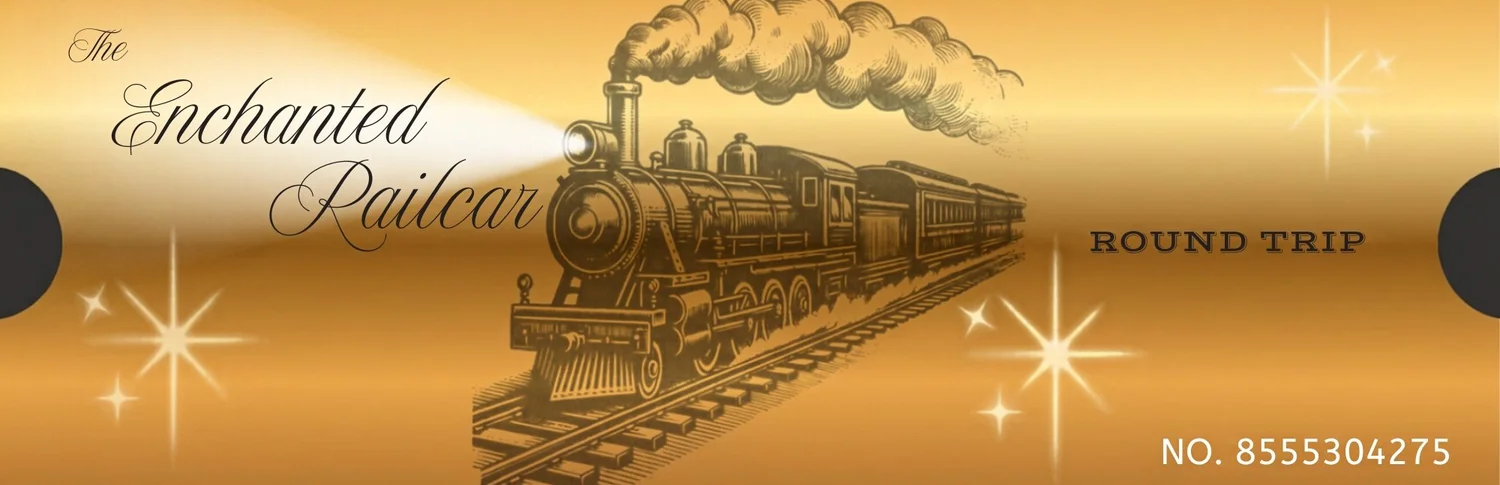 The Enchanted Railcar