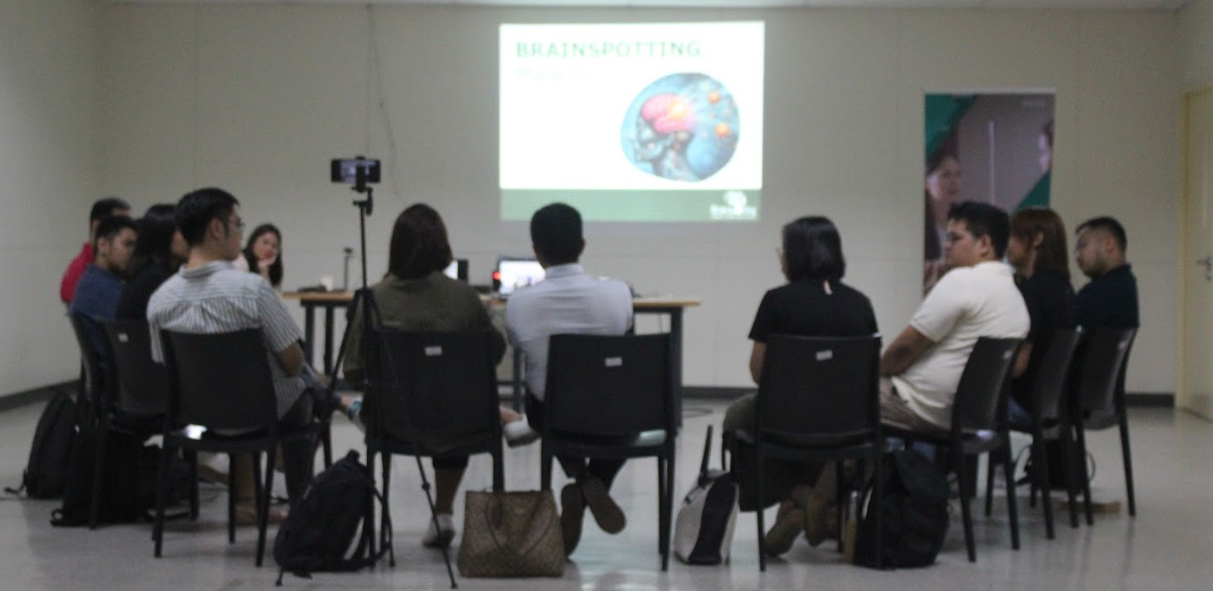 Brainspotting Phase I