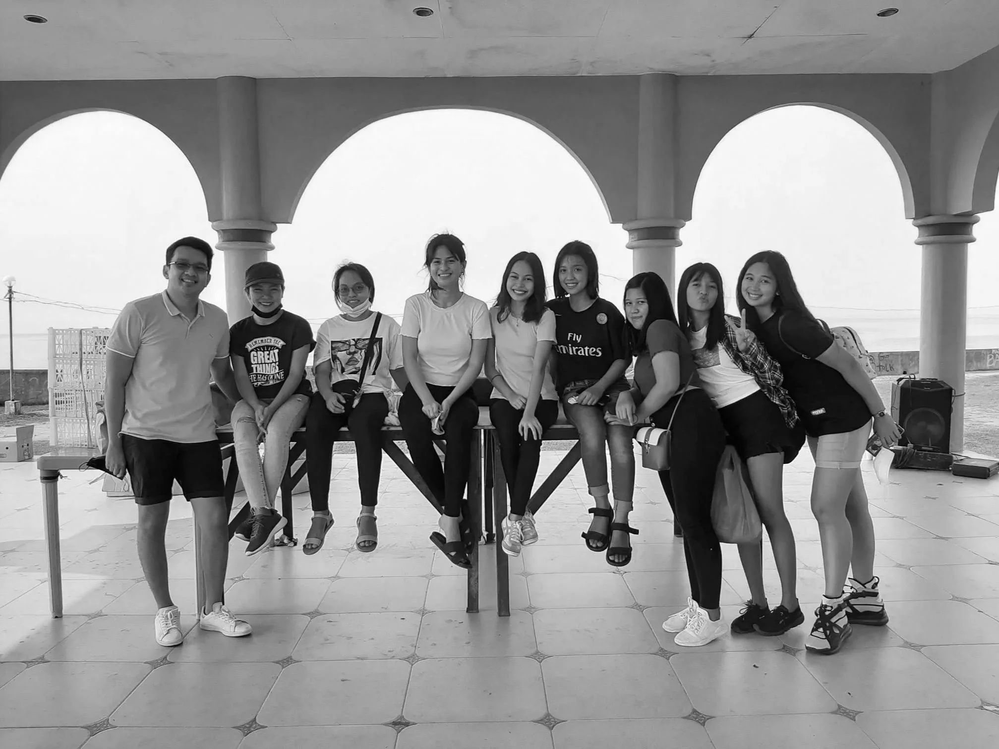 Vanessa initiated a community pantry in Quezon during pandemic, 2021