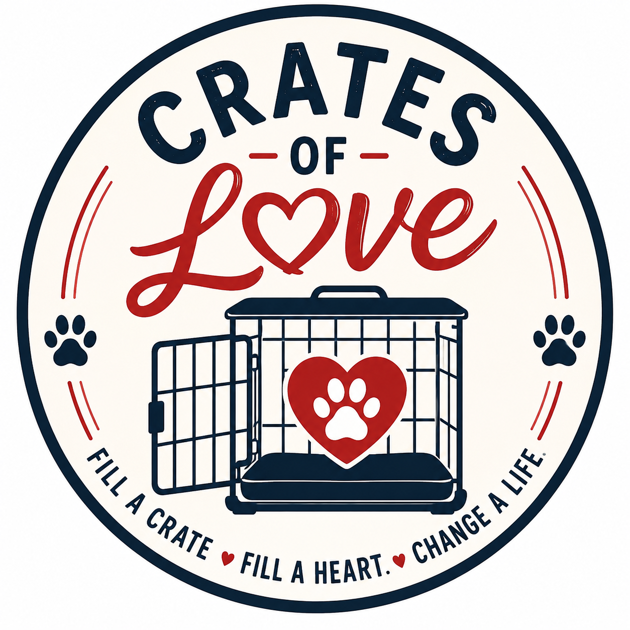 Crates Of Love