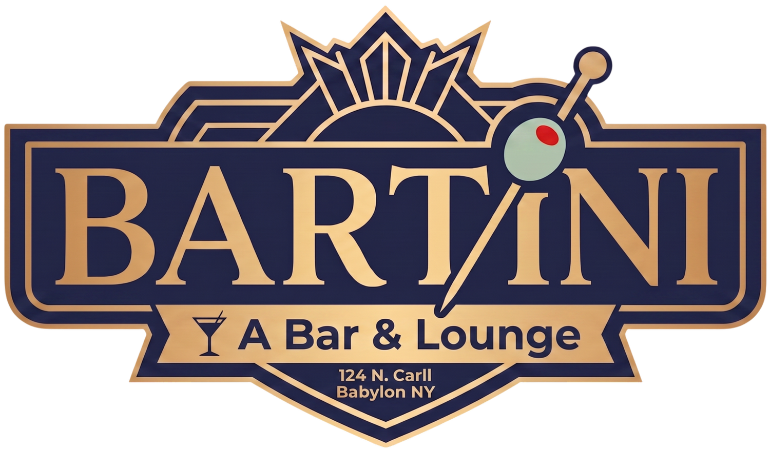 Bartini Bar &amp; Lounge