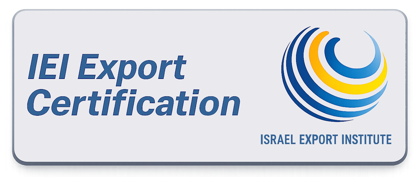 IEI Export Certification