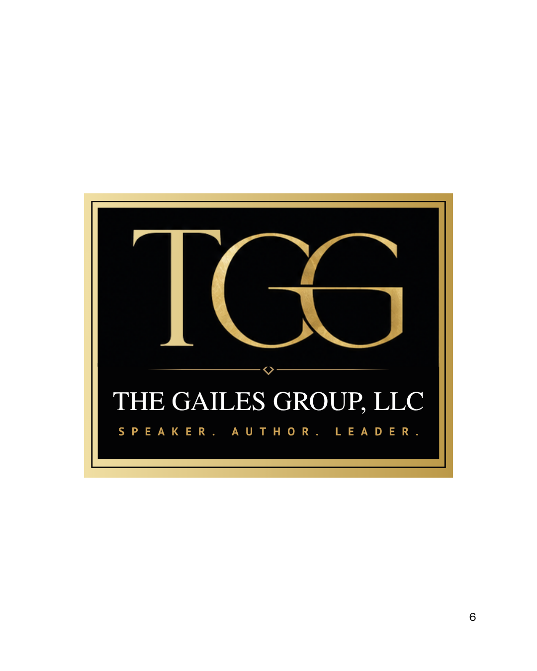 The Gailes Group, LLC