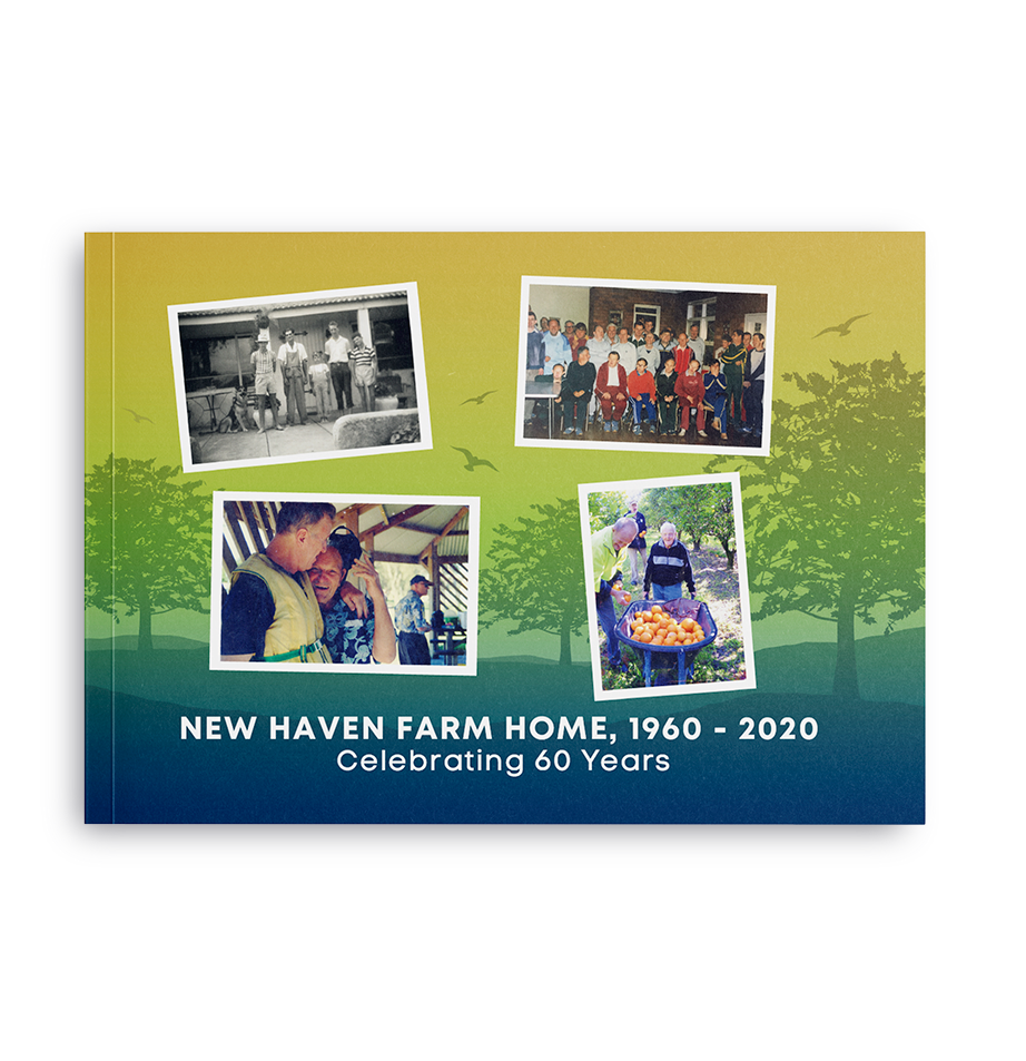 New Haven Farm Home
