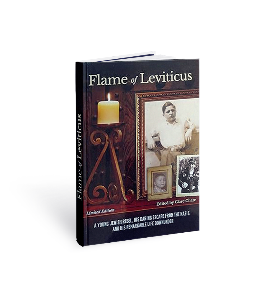 Flame of Leviticus