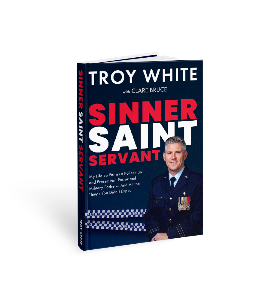 Sinner Saint Servant