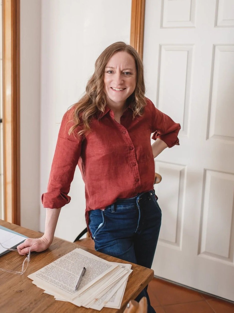 Author Clare Bruce, editor and ghostwriter based between Armidale and the Hawkesbury