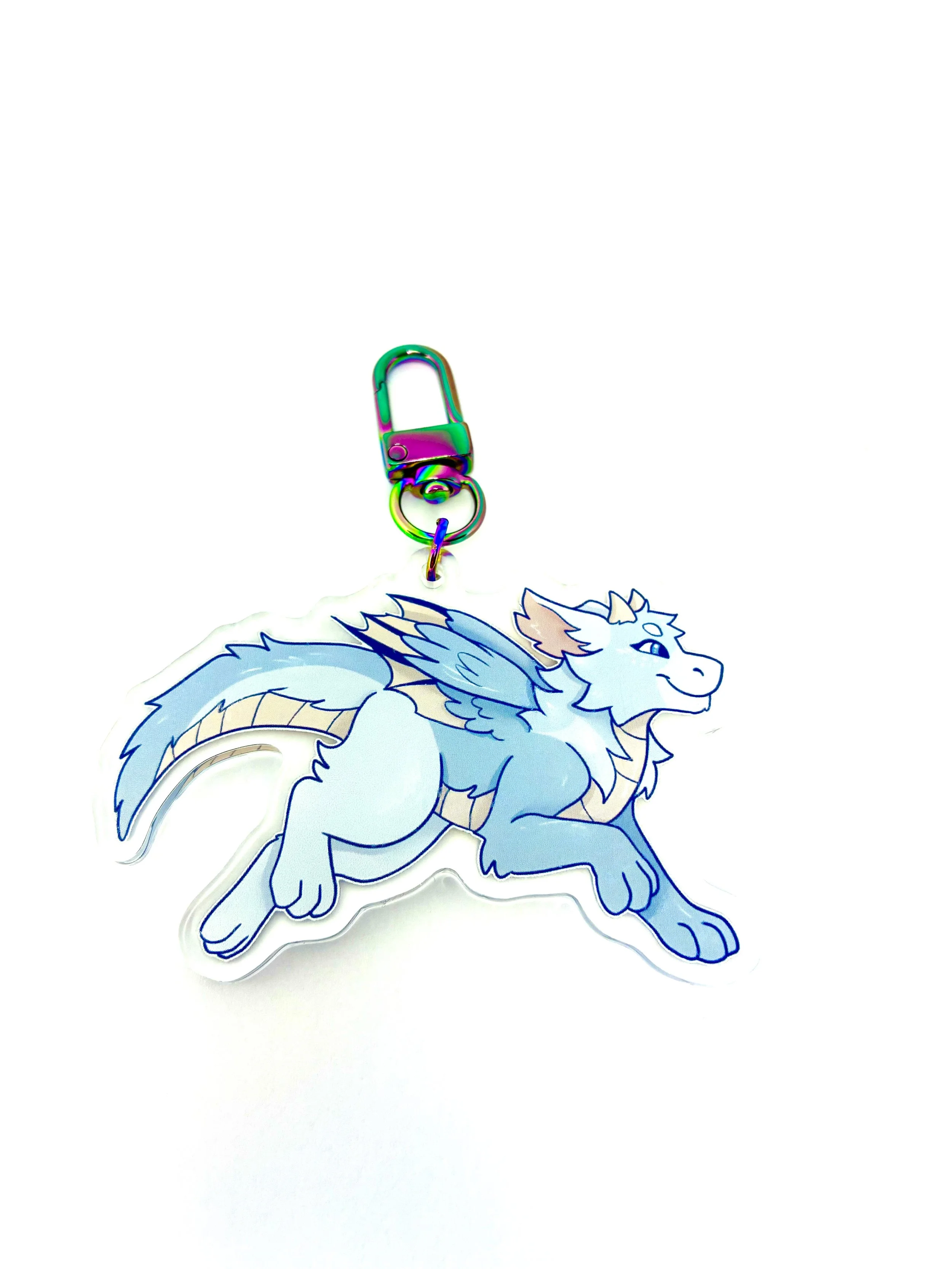 Lika Keychain